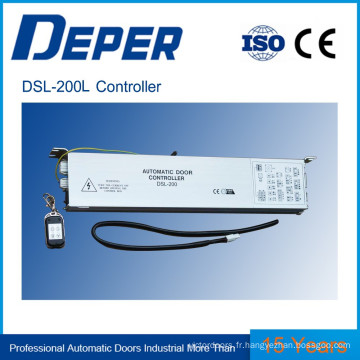 Contrôleur de porte automatique Deper de DSL-200L